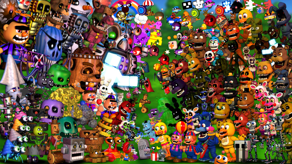 fnaf 1 full game free for pc